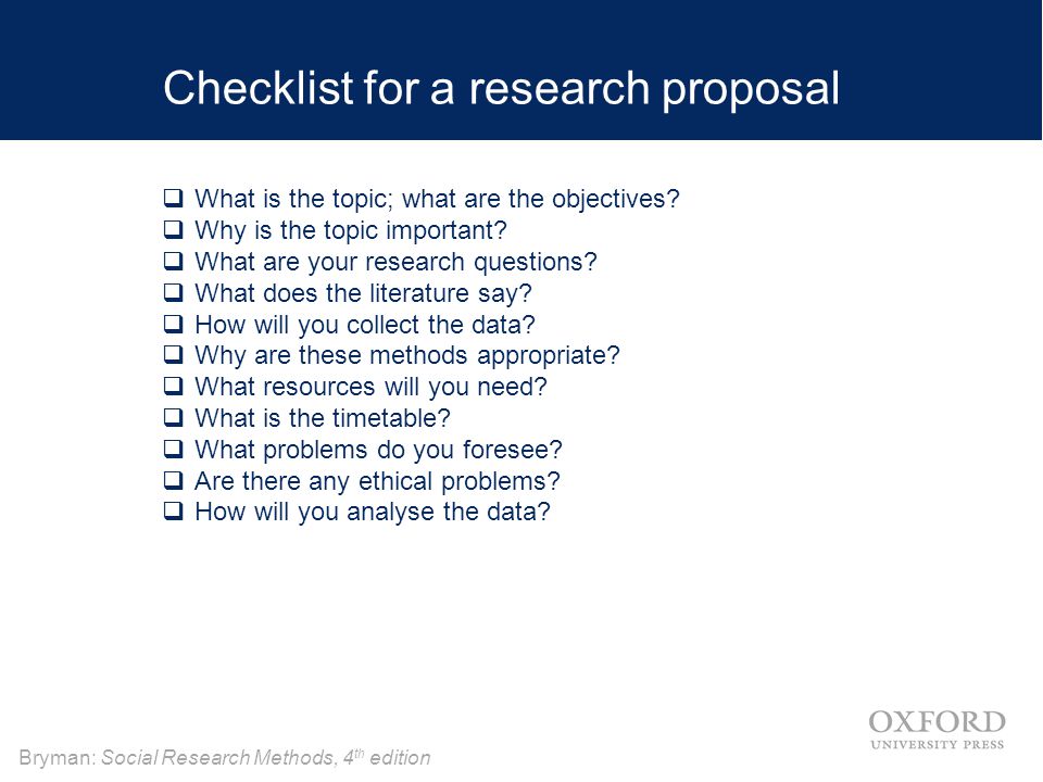 What is your research question